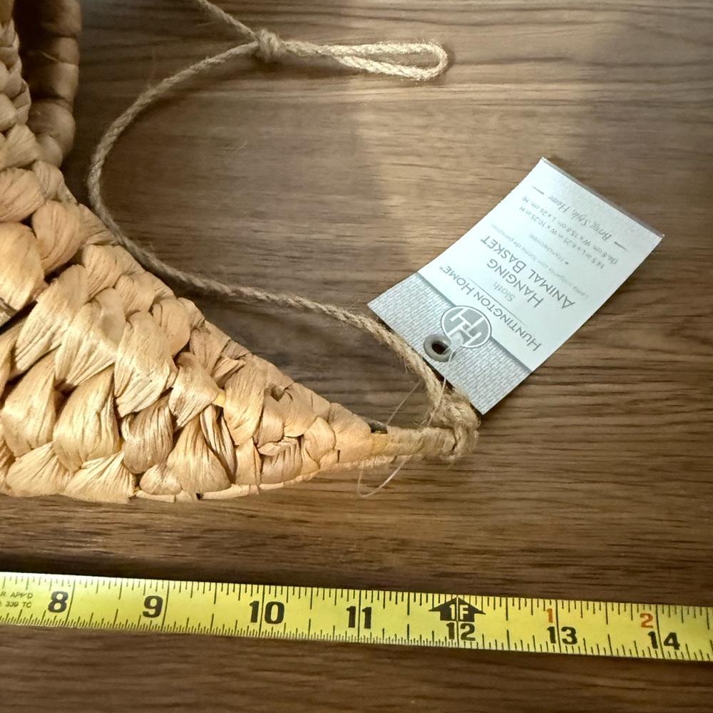 Sloth plant holder, hanger - Picture 8 of 8